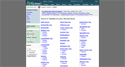 Desktop Screenshot of f.fay-west.com